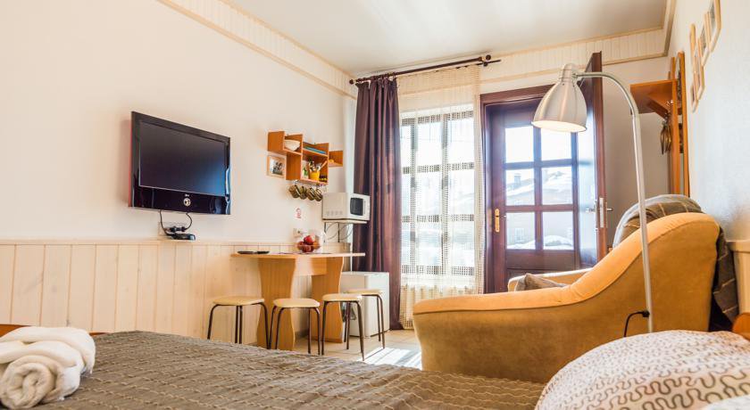 Гостевой дом Mini Hotel HappyInn Великий Устюг-13