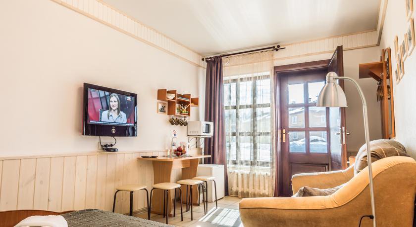 Гостевой дом Mini Hotel HappyInn Великий Устюг-9